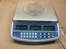 Intelligent IDC-12 IDC Series Dual Channel Counting Scale With Power Adapter