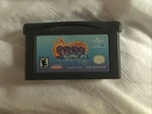 Spyro: Season of Ice (Nintendo Game Boy Advance, 2001)