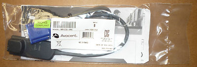New Sealed Avocent Mergepoint MPUIQ-VMC Virtual Media and Smartcard KVM Cable