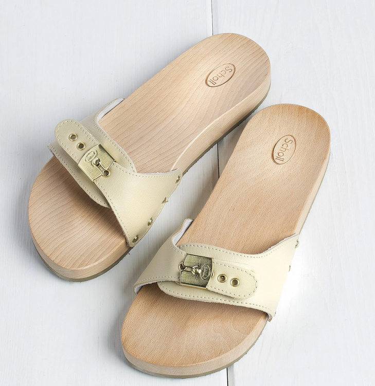 dr scholl pescura sandals