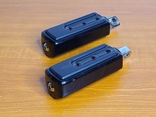 Genuine Harley Touring CVO Passenger Footpegs...
