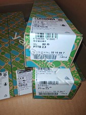 1pc New Phoenix Contact PTTB2.5 3210567 connecting terminal Fast Ship
