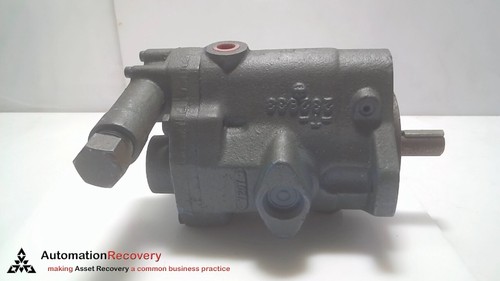 VICKERS PVB5RSY20C11, HYDRAULIC PUMP #307128 - Picture 2 of 5