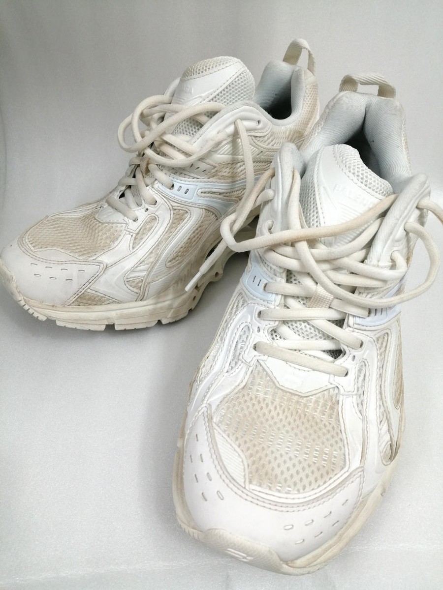Balenciaga XPANDER Sneakers White Size 27.0 - Stylish Balenciaga XPANDER Sneakers White Size 27.0 - Stylish