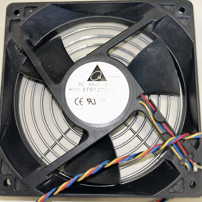 Dc brushless EFB1212VH DC12 0.58A
