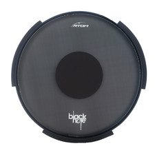 RTOM Black Hole Snap-on Mesh Practice Pad - 2...