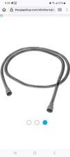Non-Heated Cpap Slim Hose