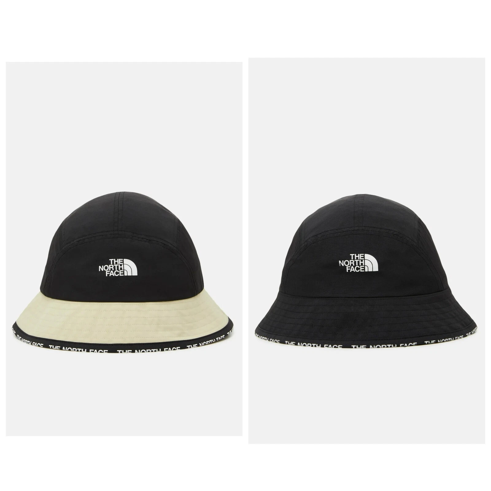 The North Face Cypress Bucket Hat Black Mens Womens Festival Size S/M & L/XL
Opens in a new window o