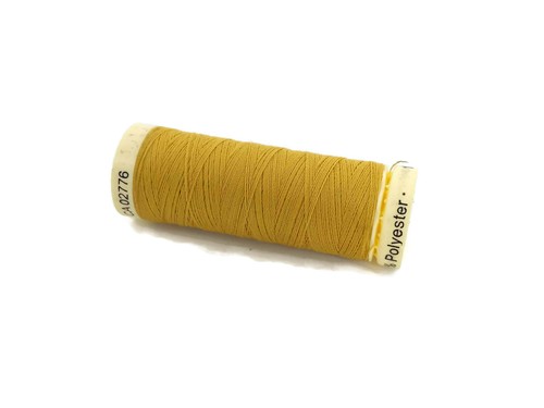 Gutermann Sew All Thread 100% Polyester x 100m - Orange, Yellow, White and Cream - Picture 16 of 30
