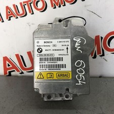 Bmw 123d M Sport Coupe E82 2009 AIR BAG CONTROL MODULE 9184432
