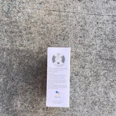 Nest Thermostat Pro Edition