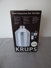 Krups XS 6000 Autocappuccino - Set Espresseri...