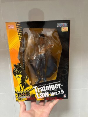 MegaHouse POP One Piece Trafalgar Law Ver. 2.5 Limited Edition
