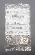 SEALED NEW ALEN BRADLEY 800F-MN5W SER A WHITE LED MODULE w/ LATCH 120V