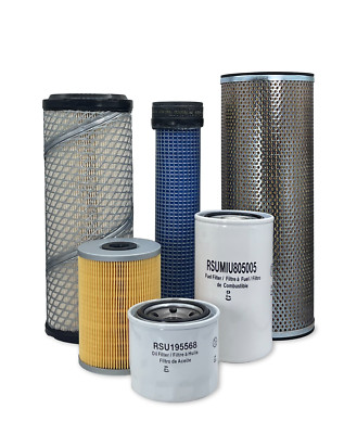 HERO  Maintenance Filter Kit For Takeuchi TB240 Excavator