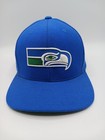 Seattle Seahawks Mitchell & Ness Nostalgia Collection Snapback Hat