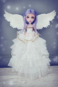 monster high angel