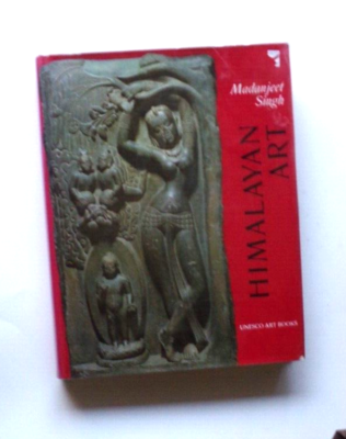 HIMALAYAN ART BY MADANJEET SINGH HARDCOVER VG NOT EX-LIBRARY | eBay