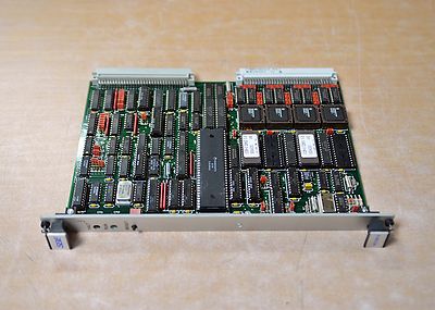 ESI 9275 Laser Repair SBE VME VCOM-8 Board