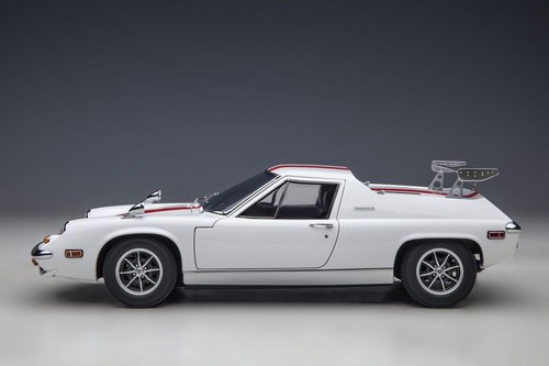 AutoArt Lotus Europa Special - The Circuit Wolf 1/18. 75396 - Imagen 3 de 19