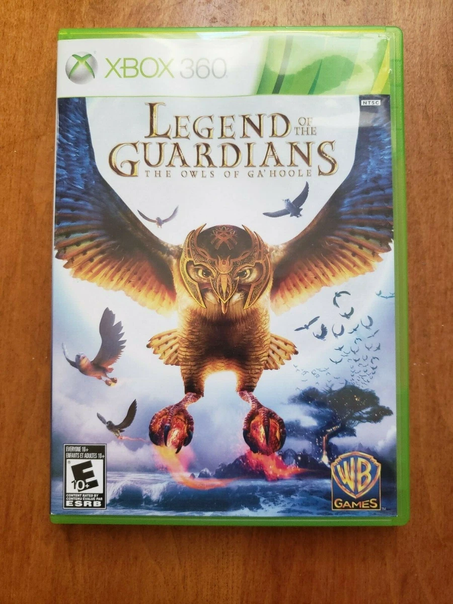 xbox360★LEGEND OF THE GUARDIANS THE OWLS