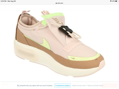 Nike Damen Air Max Dia Winter BQ9665 - Barely Rose Desert Dust 600 