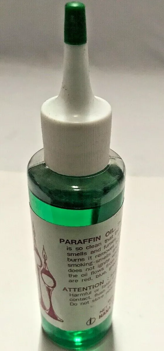 Colored lamp oil deals