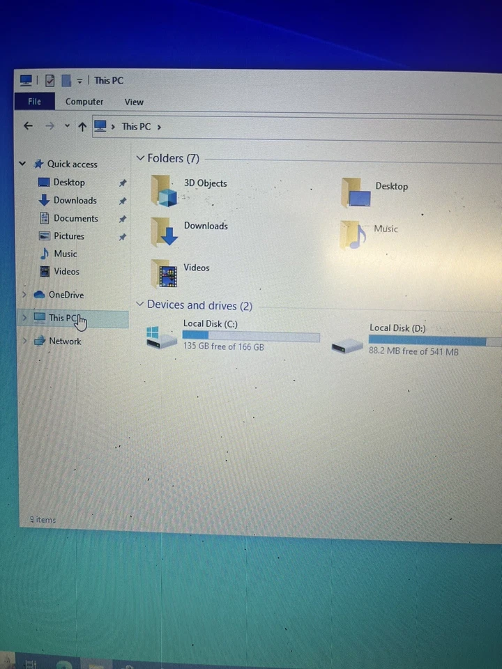 Lenovo Thinkpad X1 Carbon Core i7 5600U 2.60GHz 8GB 180GB 14" - Image 4 of 4