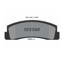 Disque de frein Lada NIVA