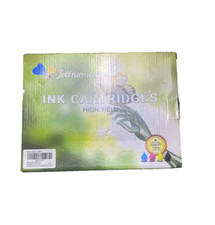 10PK 1200XL Ink Cartridges for Canon Maxify MB2320 MB2720 Printers Color Toner