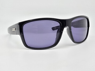 Suncloud Range Gloss Black Frame Polarized Grey Lens Sunglasses 58-16-125