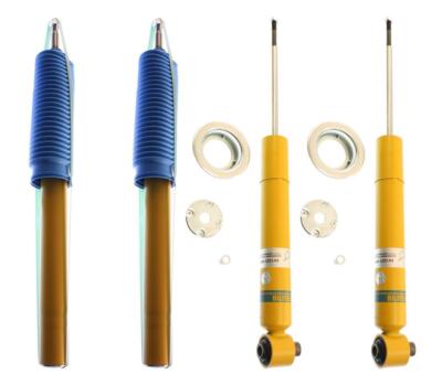 Bilstein B6 Performance Front Cartridges & Rear Shock Absorbers Kit for BMW E34