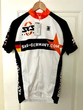 BRAND NEW! NEVER WORN Large SKS-Germany Cycling Jersey by Kalas