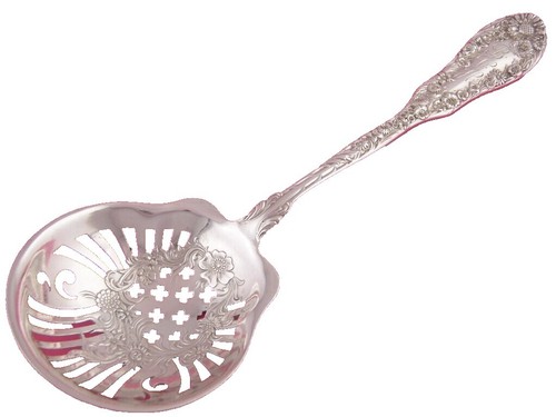 Vintage Japanese Imperial Gift Silver Bombonniere Silver