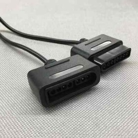 1X SNES CONTROLLER EXTENSION CABLE FOR SUPER NINTENDO FAMICOM CONSOLE 6 FT LONG