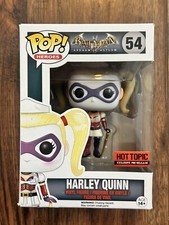 Funko Pop Batman Arkham Asylum Figures 22