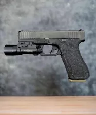 HANDLEITGRIPS EDGE SERIES Grip Enhancement Wrap for Glock Models