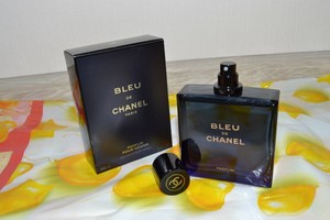 chanel bleu men's eau de parfum 3.4 oz