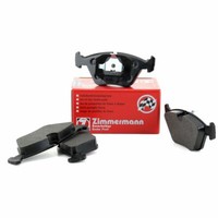Zimmermann BremsbeläGe BremsklöTze FüR BMW 3Er E36 5Er E34 7Er E32 Z3 E36 Vorne