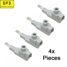 4x Pack Circuit Breaker Power Feed Lug Terminal 115A/600V Altech Corp P35ULT