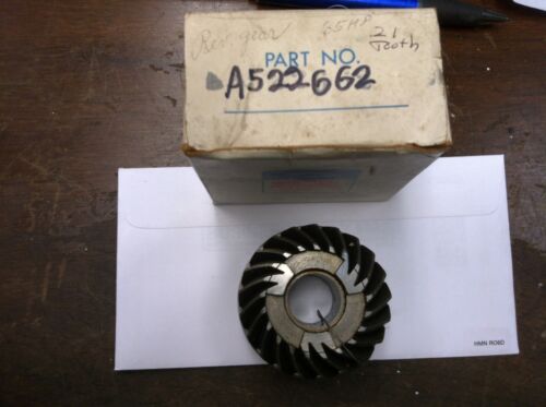 NOS OEM Chrysler/Force reverse Gear with bearing, 21-Tooth  2A522662 - Foto 1 di 2