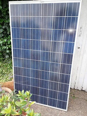 Solar Panel Ebay 12Volt 265watt Solar Panel | eBay UK