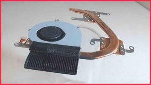 CPU Prozessor Lüfter Kühler Kühlkörper  Asus Eee PC 1015PN