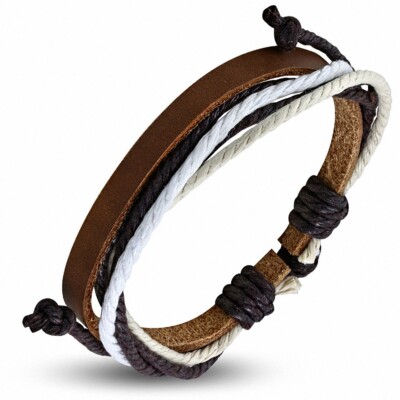 1 pezzo Braccialetto alla moda da donna in stile boho minimalista