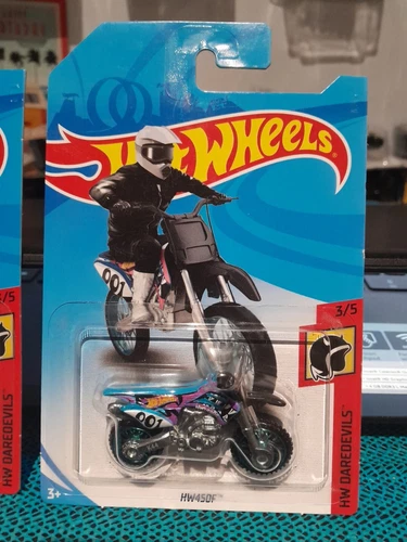 HOT WHEELS HW 450F - Picture 1 of 2