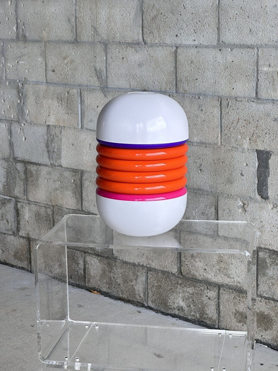 Vintage Space Age Villeroy & Boch Avant-Garde La Bomba Picnic Set