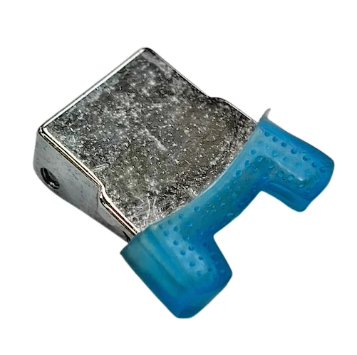 Button Sew-On Foot (T) Janome/Elna/Kenmore 802406000 - Image 2 of 2