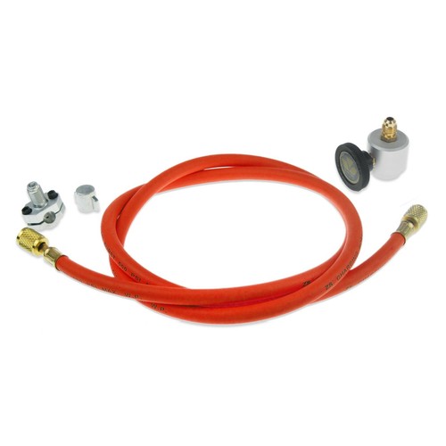 Kit Réparation Recharge Réfrigérateur Congélateur Cave Avec Cylindre