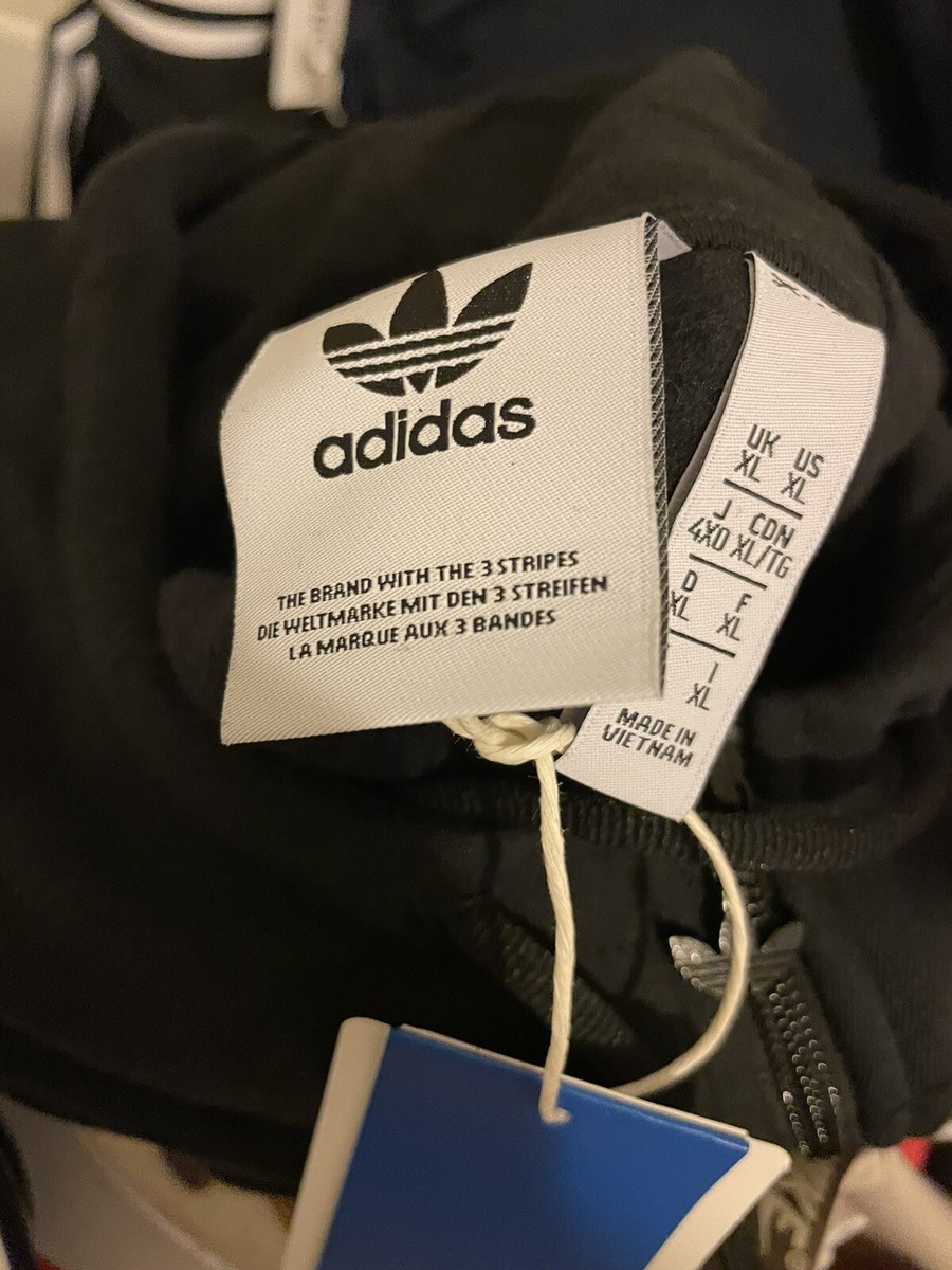 NEW MEN'S ADIDAS ORIGINALS ZX ITASCA TREFOIL 1/4 ZIP HOODIE NEW MEN'S ADIDAS ORIGINALS ZX ITASCA TREFOIL 1/4 ZIP HOODIE