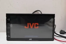 JVC KW-M150BT 6.8" Multimedia DVD Receiver Radio AM-FM Tuner CD